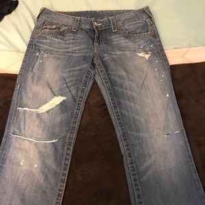 True Religion Billy Jeans!